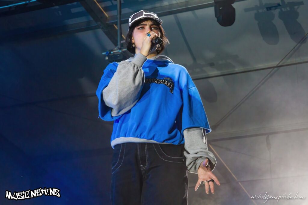 Benee @ Downtown Shakedown, Wellington 05/12/2020