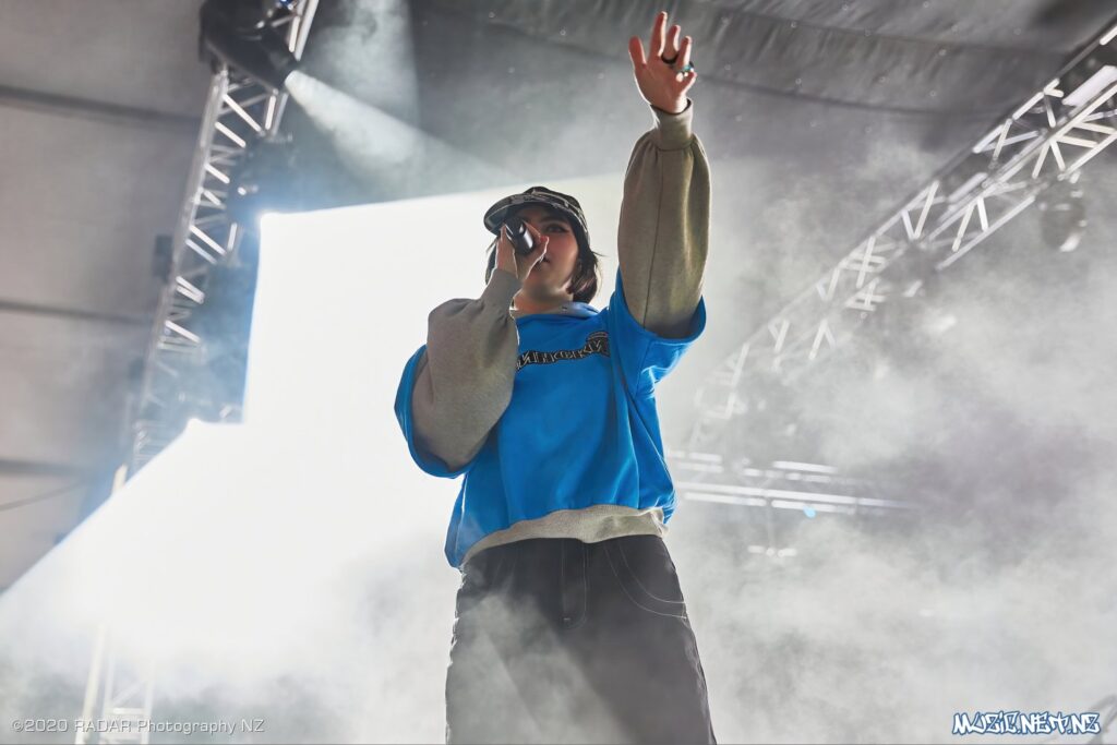 Benee @ Downtown Shakedown, Wellington 05/12/2020