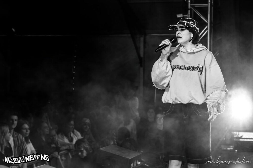 Benee @ Downtown Shakedown, Wellington 05/12/2020