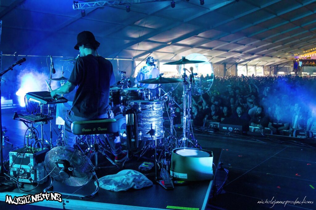 Benee @ Downtown Shakedown, Wellington 05/12/2020
