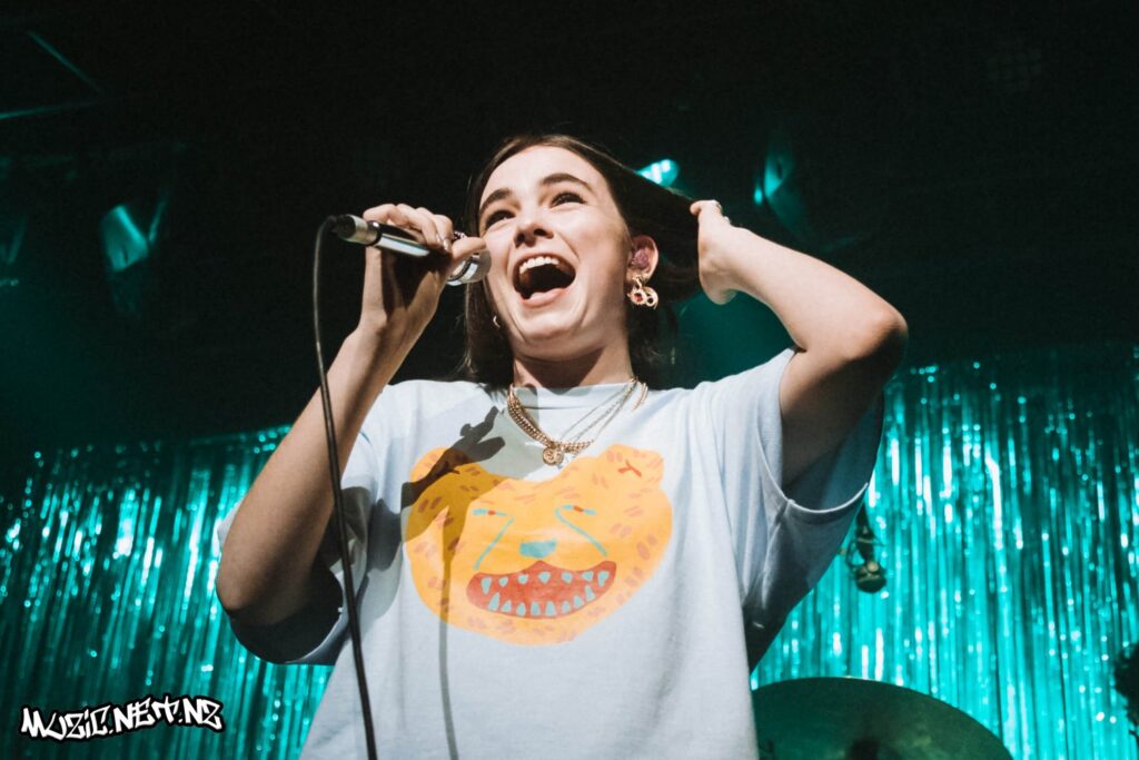 Benee @ The Powerstation, Auckland 28/06/2019