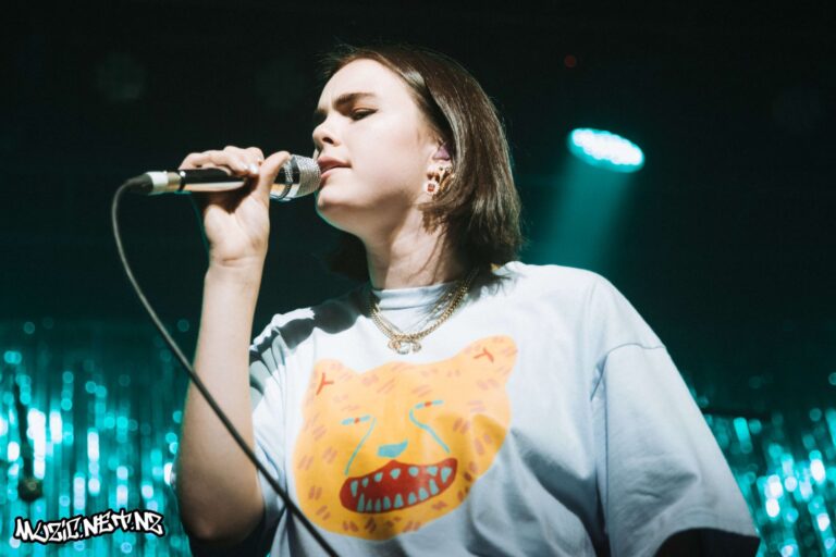 Benee @ The Powerstation, Auckland 28/06/2019