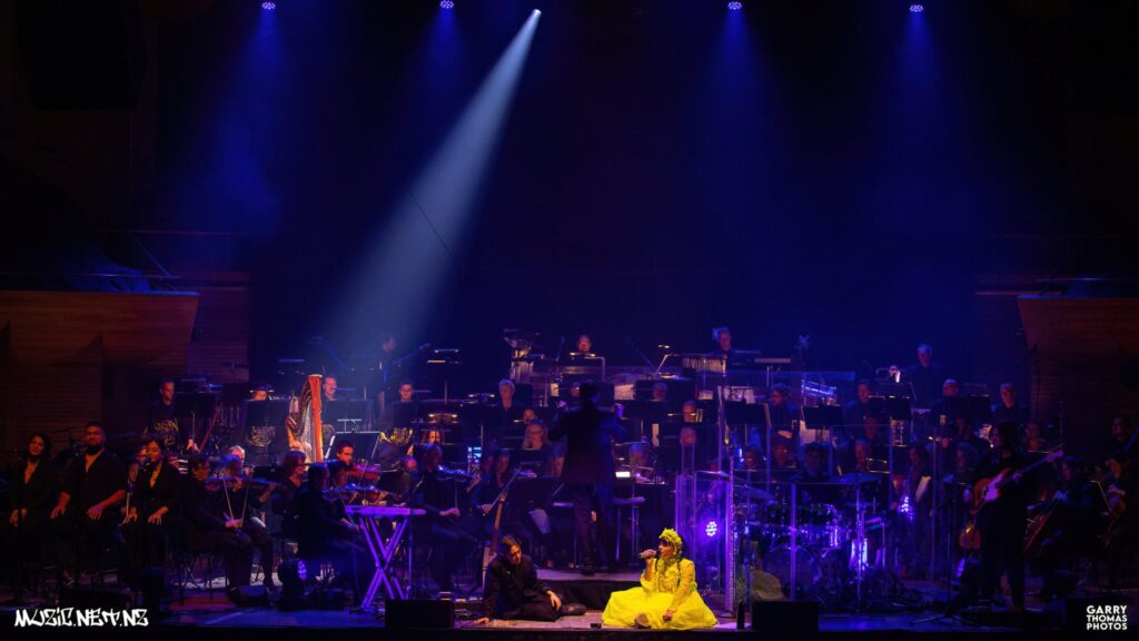 Benee W/ The Nzso @ Michael Fowler Centre, Wellington 30/07/2021