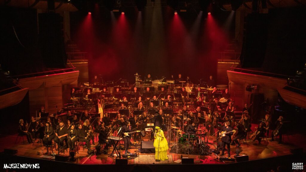 Benee W/ The Nzso @ Michael Fowler Centre, Wellington 30/07/2021