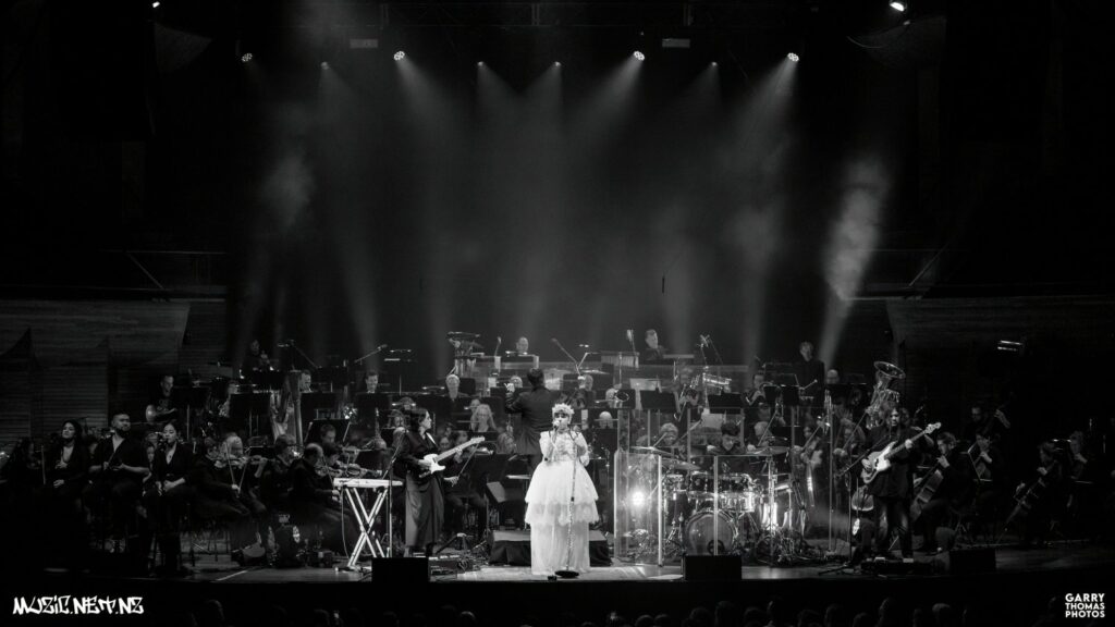 Benee W/ The Nzso @ Michael Fowler Centre, Wellington 30/07/2021