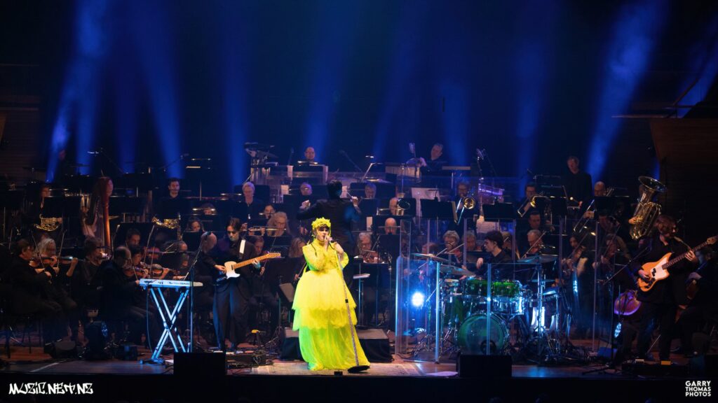 Benee W/ The Nzso @ Michael Fowler Centre, Wellington 30/07/2021