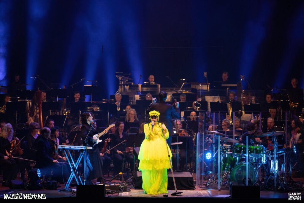 Benee W/ The Nzso @ Michael Fowler Centre, Wellington 30/07/2021