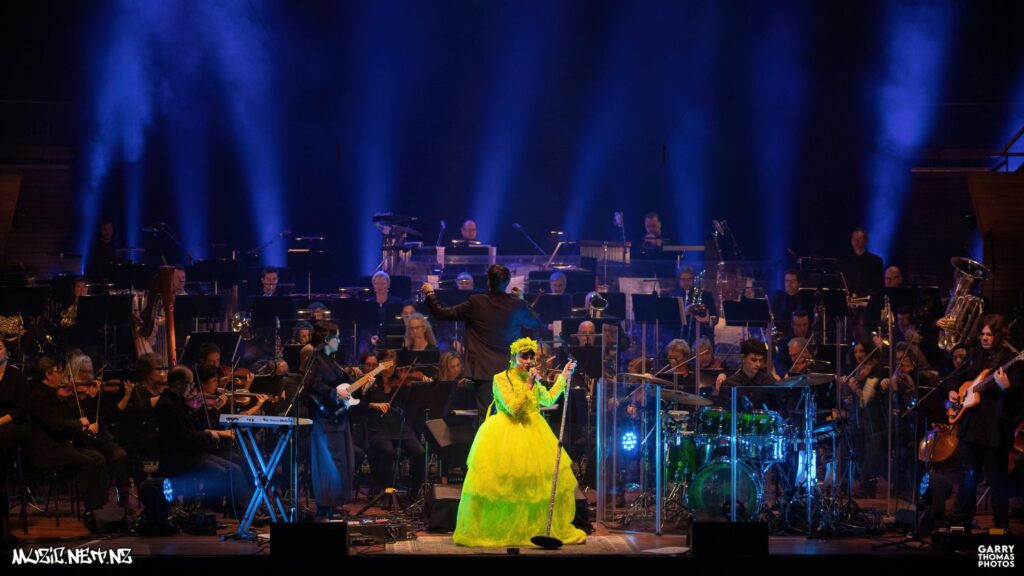Benee W/ The Nzso @ Michael Fowler Centre, Wellington 30/07/2021