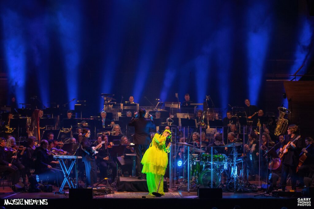 Benee W/ The Nzso @ Michael Fowler Centre, Wellington 30/07/2021