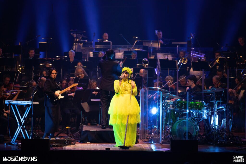 Benee W/ The Nzso @ Michael Fowler Centre, Wellington 30/07/2021