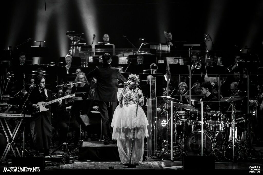Benee W/ The Nzso @ Michael Fowler Centre, Wellington 30/07/2021