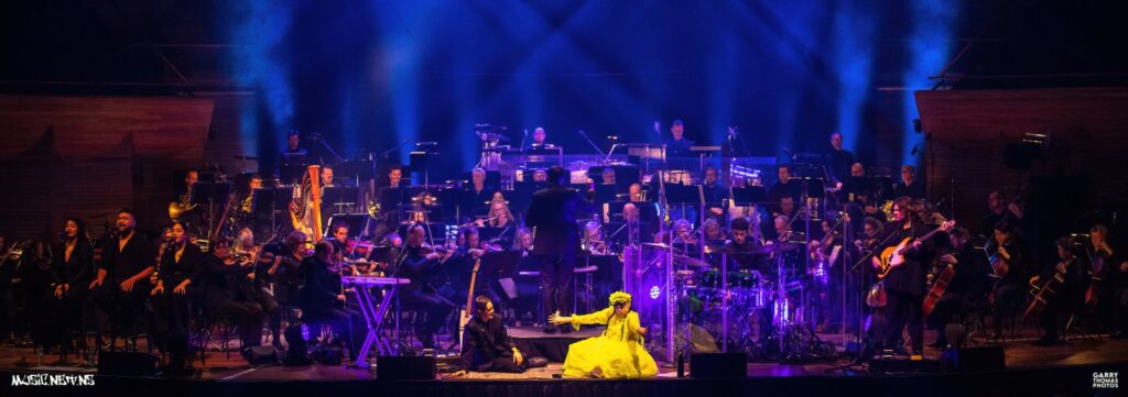 Benee W/ The Nzso @ Michael Fowler Centre, Wellington 30/07/2021