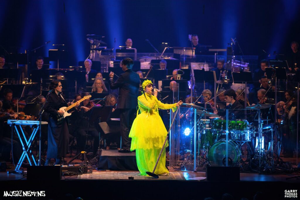 Benee W/ The Nzso @ Michael Fowler Centre, Wellington 30/07/2021