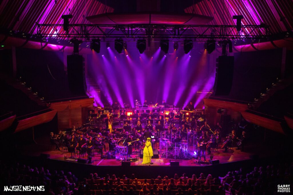 Benee W/ The Nzso @ Michael Fowler Centre, Wellington 30/07/2021