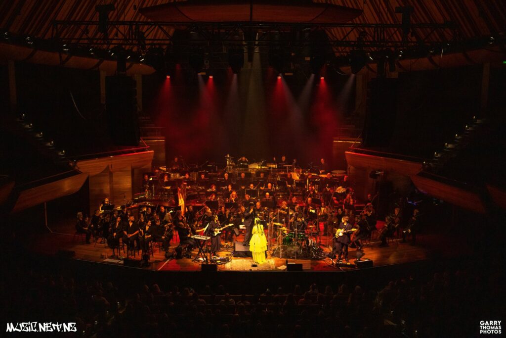 Benee W/ The Nzso @ Michael Fowler Centre, Wellington 30/07/2021