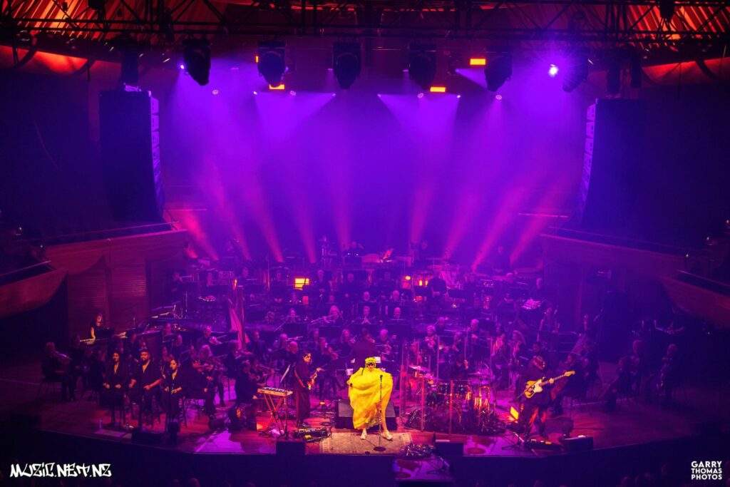Benee W/ The Nzso @ Michael Fowler Centre, Wellington 30/07/2021