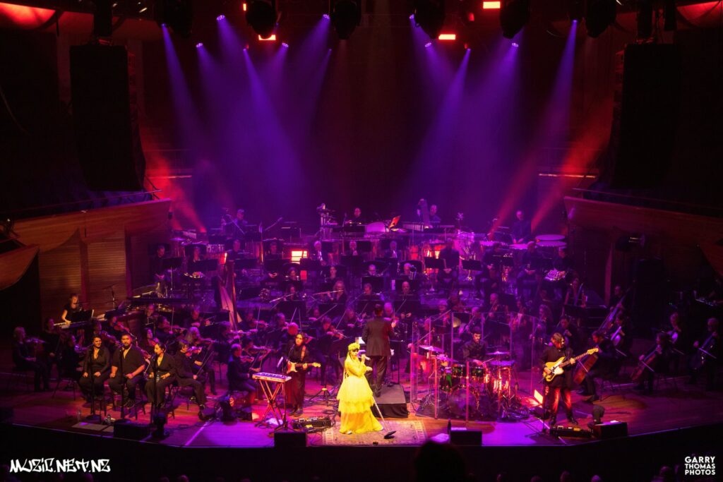 Benee W/ The Nzso @ Michael Fowler Centre, Wellington 30/07/2021