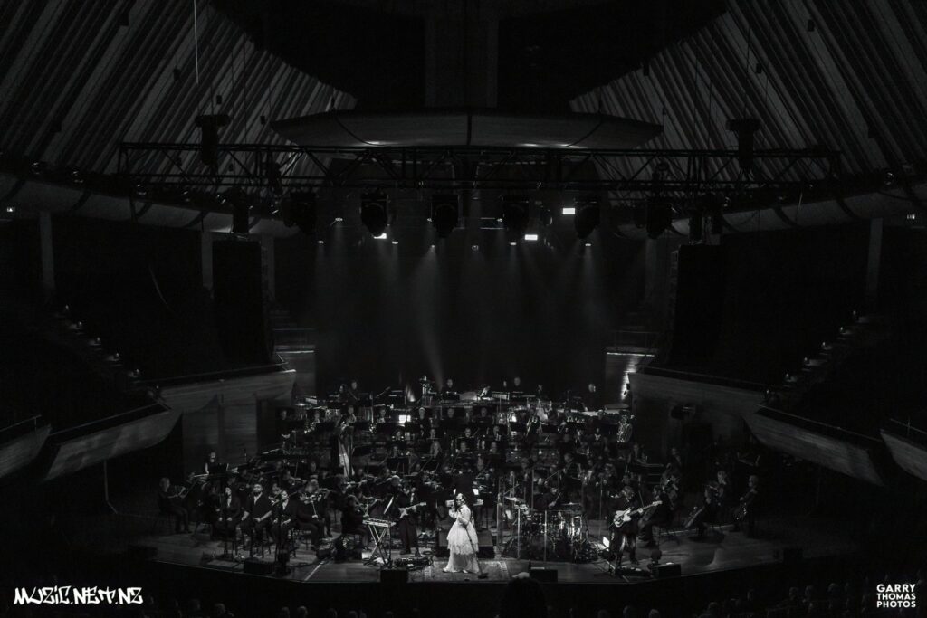 Benee W/ The Nzso @ Michael Fowler Centre, Wellington 30/07/2021