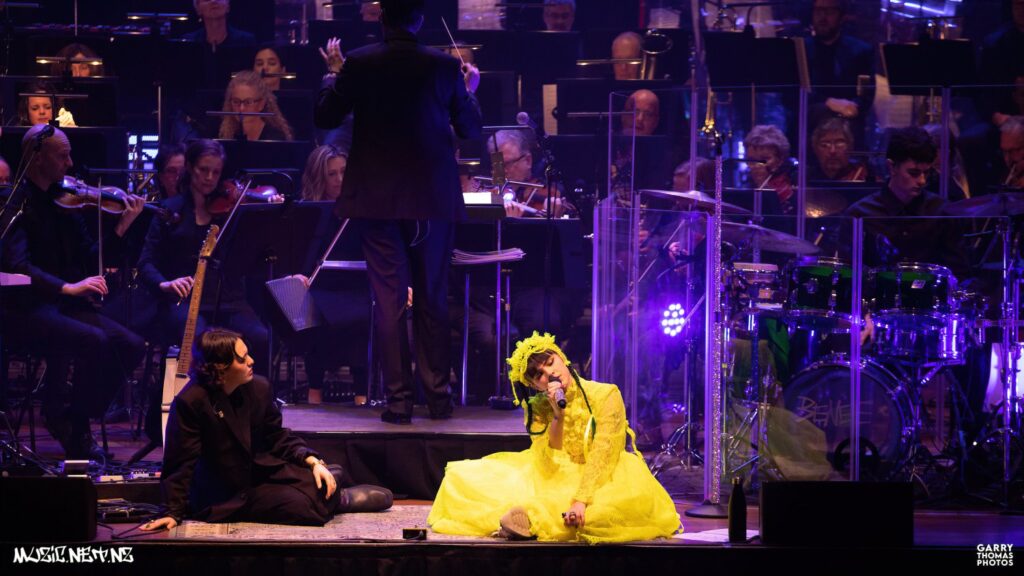 Benee W/ The Nzso @ Michael Fowler Centre, Wellington 30/07/2021