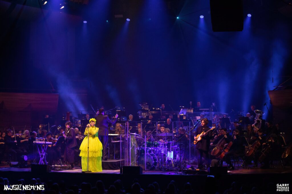 Benee W/ The Nzso @ Michael Fowler Centre, Wellington 30/07/2021