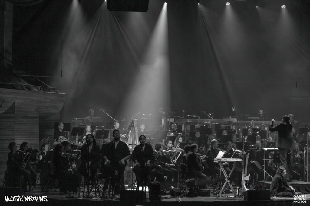 Benee W/ The Nzso @ Michael Fowler Centre, Wellington 30/07/2021