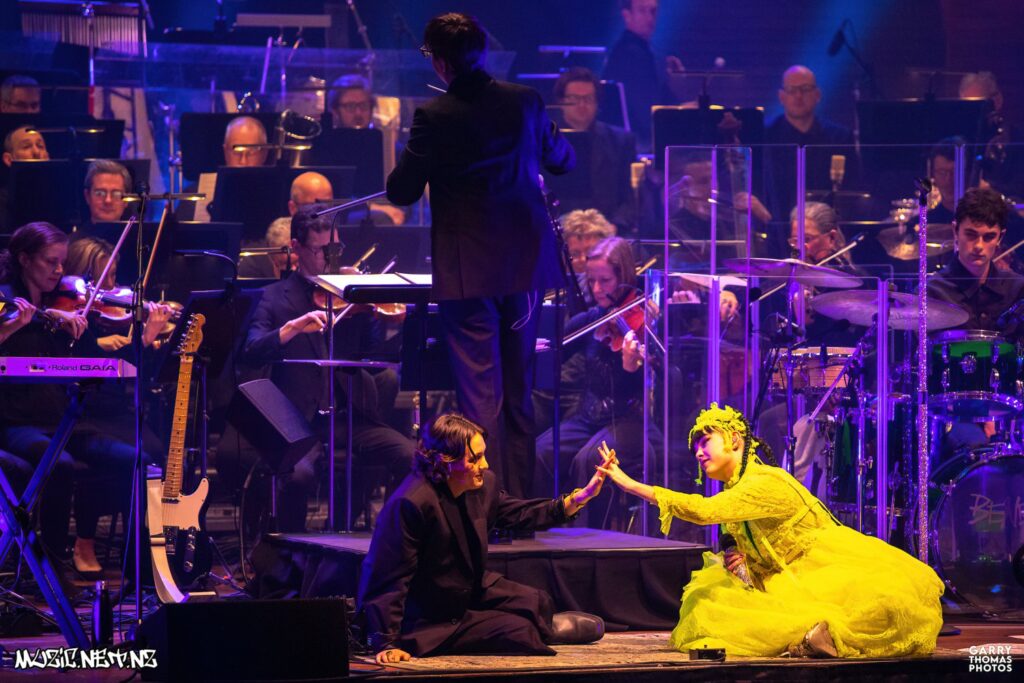 Benee W/ The Nzso @ Michael Fowler Centre, Wellington 30/07/2021