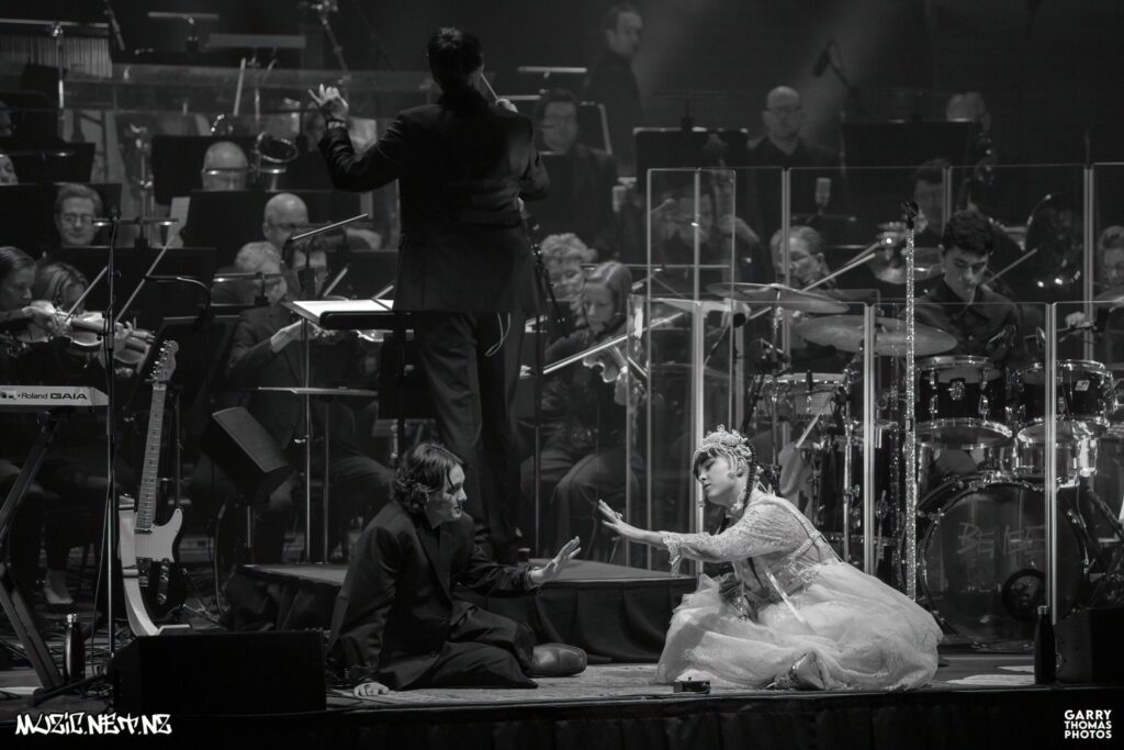 Benee W/ The Nzso @ Michael Fowler Centre, Wellington 30/07/2021