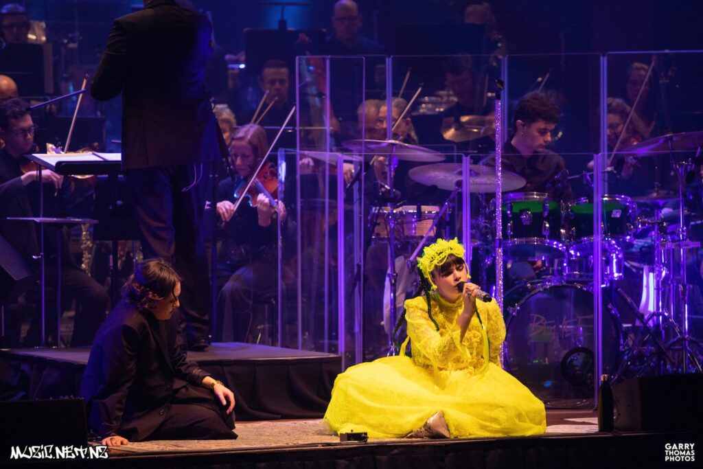 Benee W/ The Nzso @ Michael Fowler Centre, Wellington 30/07/2021