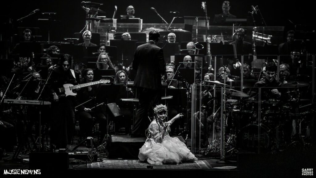 Benee W/ The Nzso @ Michael Fowler Centre, Wellington 30/07/2021