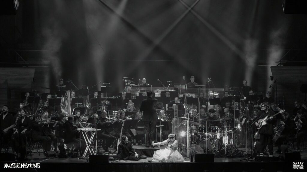 Benee W/ The Nzso @ Michael Fowler Centre, Wellington 30/07/2021