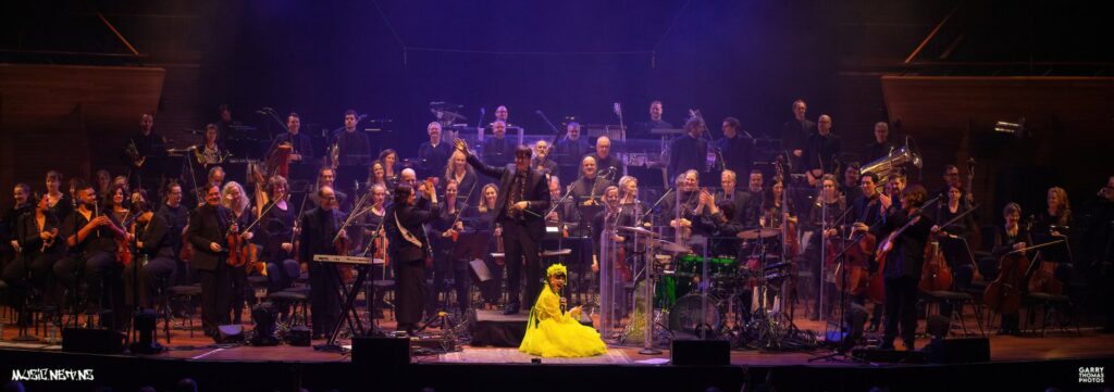 Benee W/ The Nzso @ Michael Fowler Centre, Wellington 30/07/2021