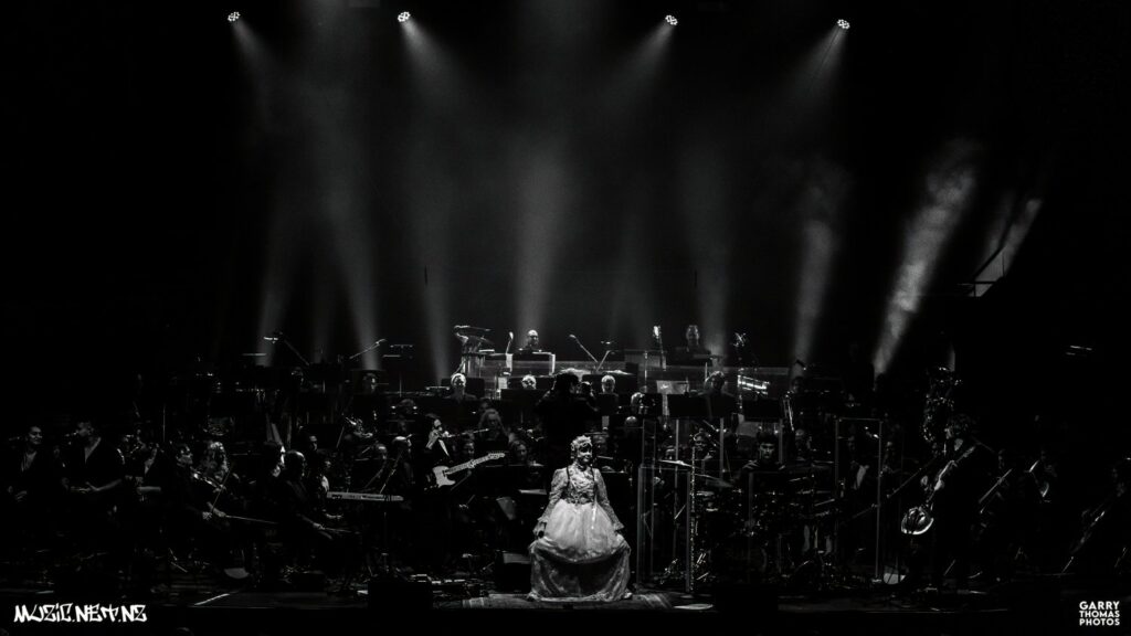 Benee W/ The Nzso @ Michael Fowler Centre, Wellington 30/07/2021