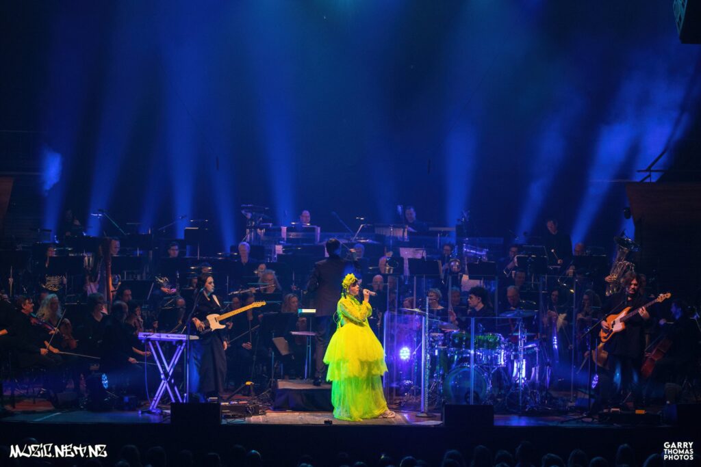 Benee W/ The Nzso @ Michael Fowler Centre, Wellington 30/07/2021