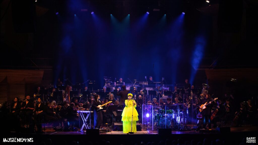 Benee W/ The Nzso @ Michael Fowler Centre, Wellington 30/07/2021
