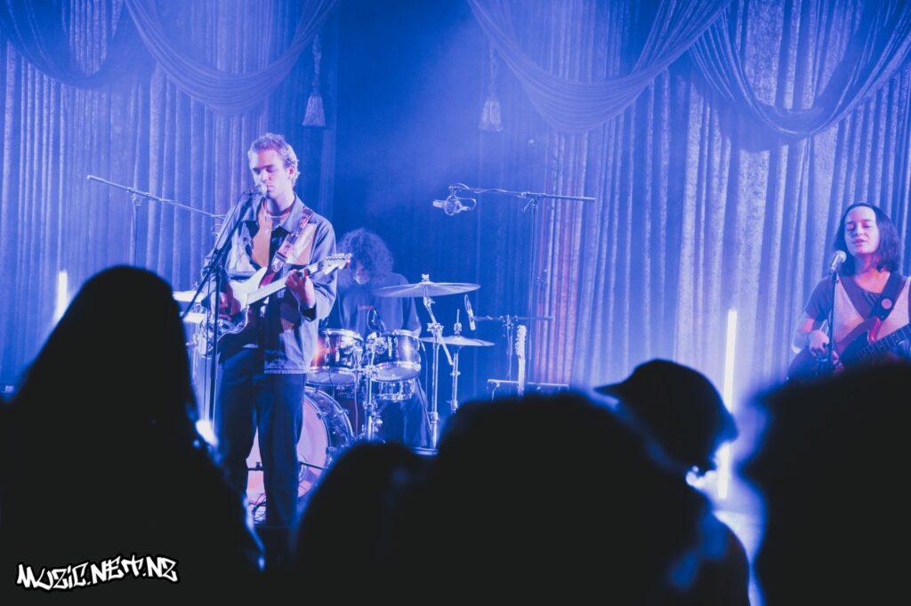Benjamin Mack @ The Wintergarden, Auckland 14/05/2022