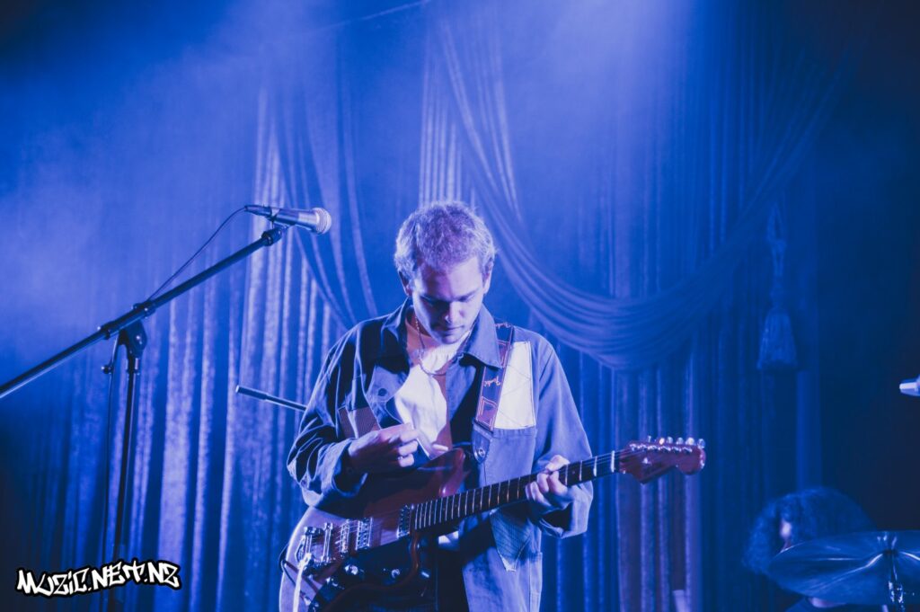 Benjamin Mack @ The Wintergarden, Auckland 14/05/2022