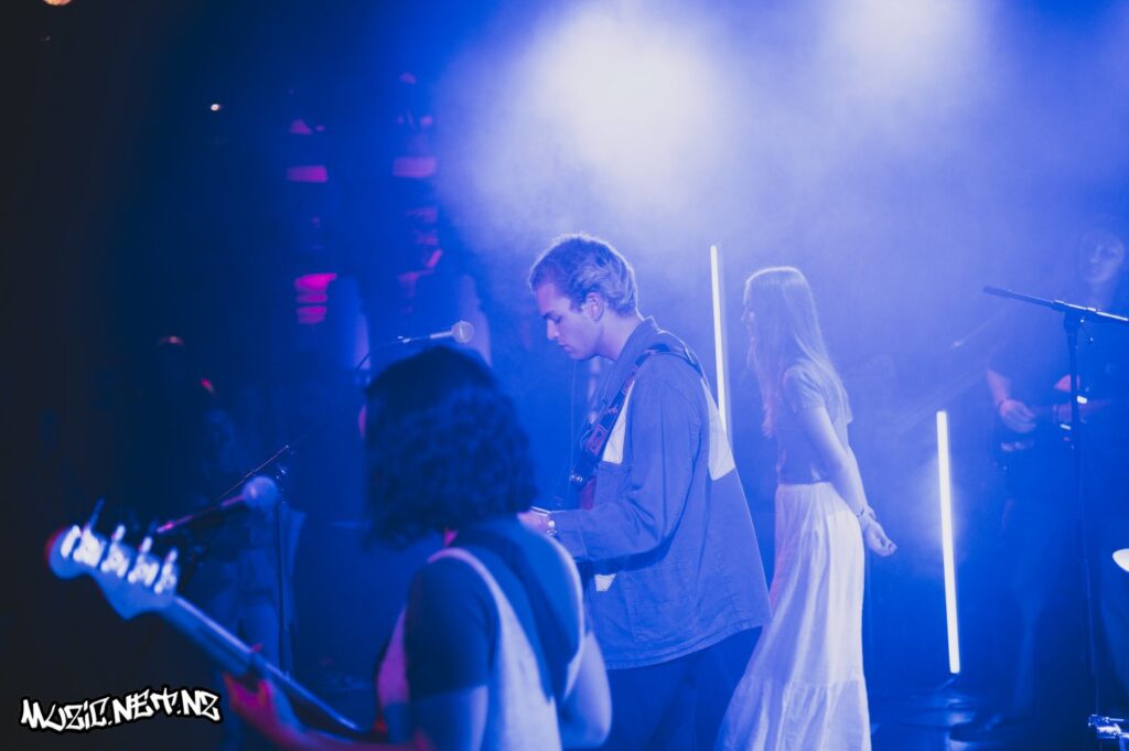 Benjamin Mack @ The Wintergarden, Auckland 14/05/2022