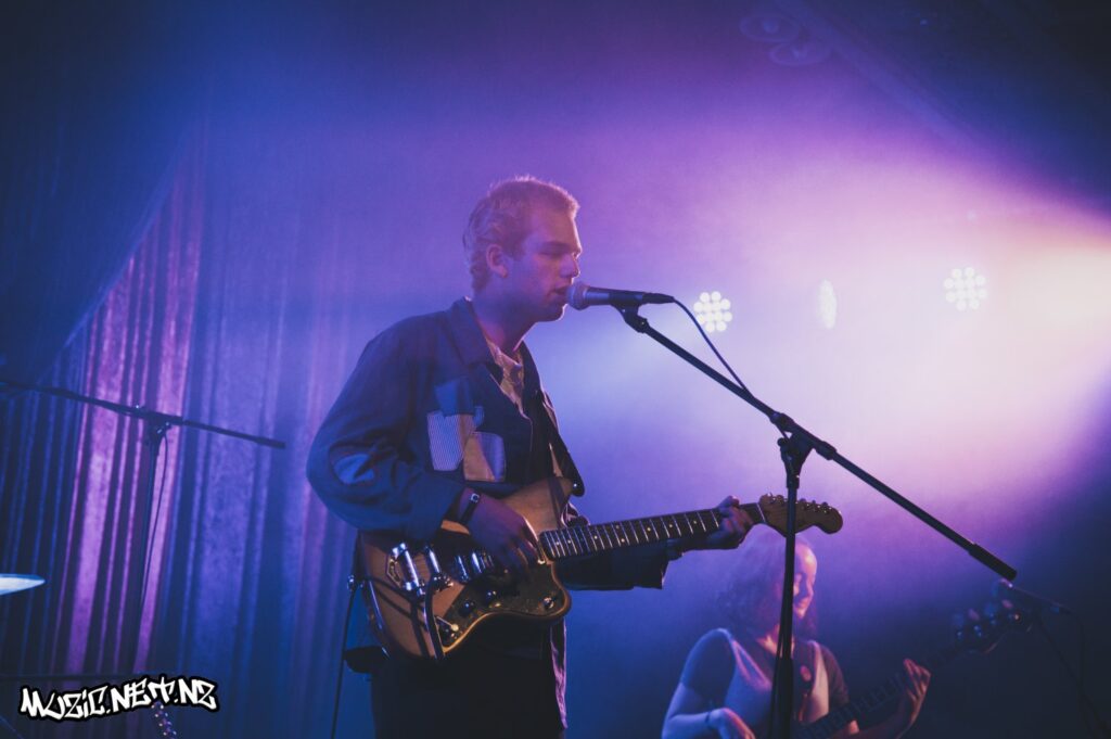 Benjamin Mack @ The Wintergarden, Auckland 14/05/2022