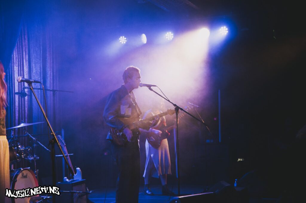 Benjamin Mack @ The Wintergarden, Auckland 14/05/2022