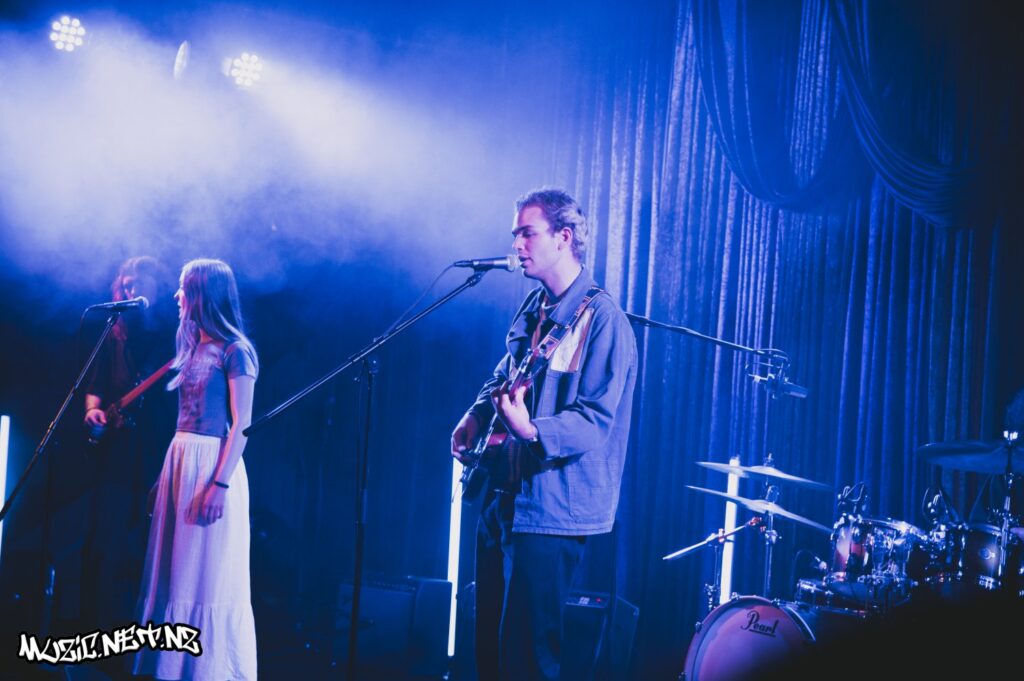 Benjamin Mack @ The Wintergarden, Auckland 14/05/2022