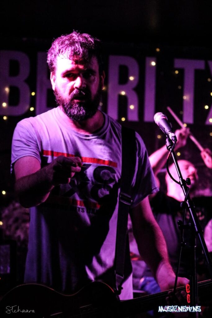 Berri Txarrack @ Whammy Bar, Auckland 18/02/2018
