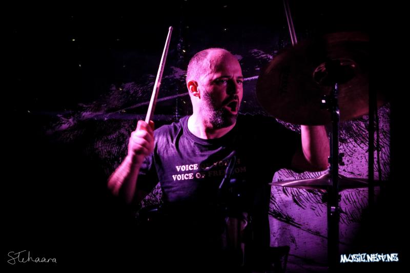Berri Txarrack @ Whammy Bar, Auckland 18/02/2018