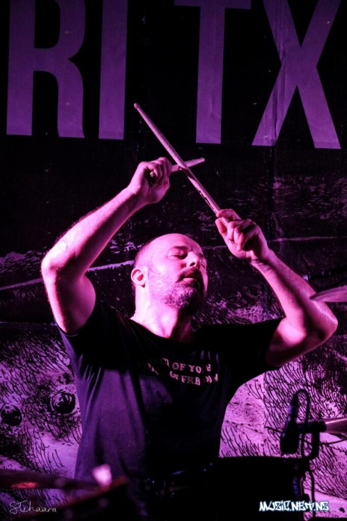 Berri Txarrack @ Whammy Bar, Auckland 18/02/2018