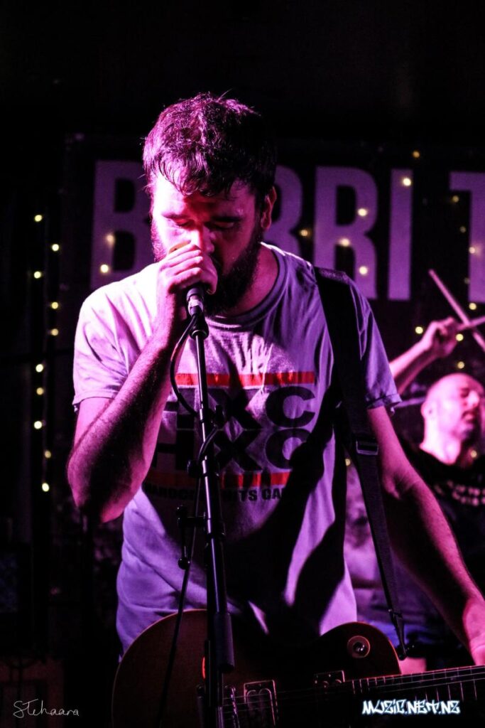 Berri Txarrack @ Whammy Bar, Auckland 18/02/2018