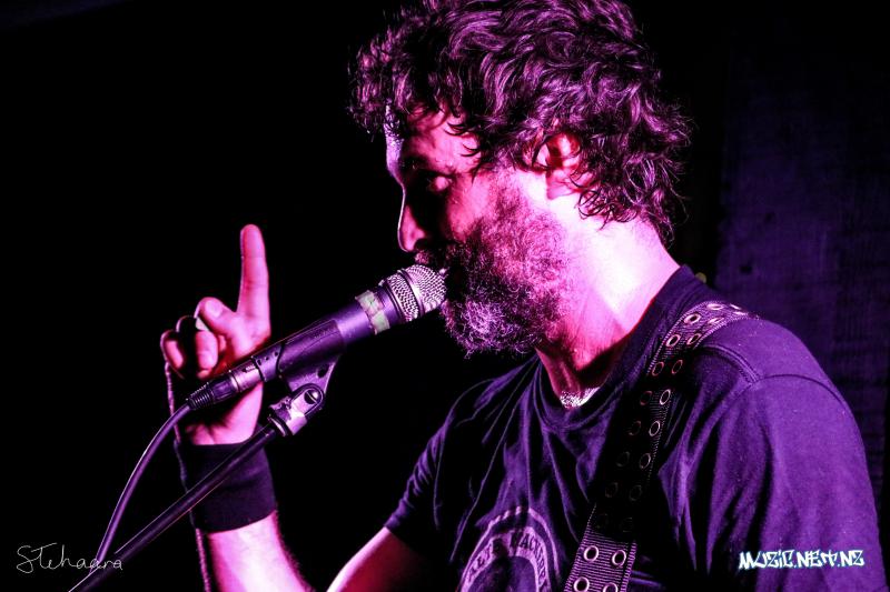 Berri Txarrack @ Whammy Bar, Auckland 18/02/2018