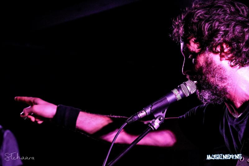 Berri Txarrack @ Whammy Bar, Auckland 18/02/2018