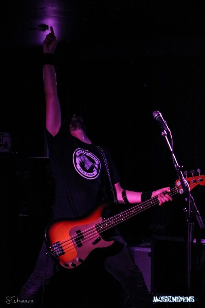 Berri Txarrack @ Whammy Bar, Auckland 18/02/2018