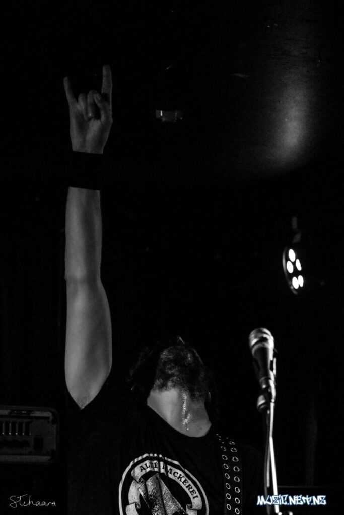 Berri Txarrack @ Whammy Bar, Auckland 18/02/2018