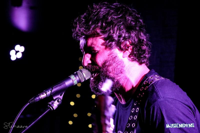 Berri Txarrack @ Whammy Bar, Auckland 18/02/2018