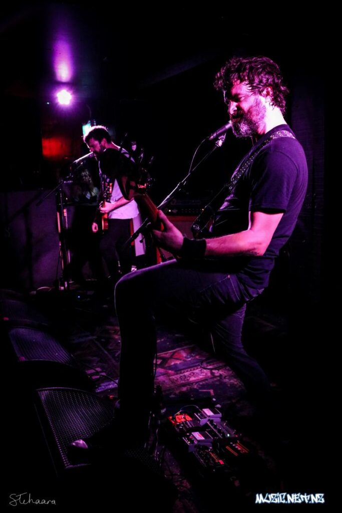 Berri Txarrack @ Whammy Bar, Auckland 18/02/2018